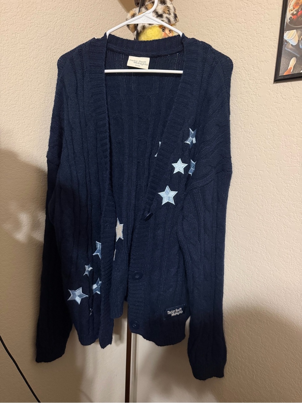 Taylor Swift Midnights Cardigan — XL/2XL